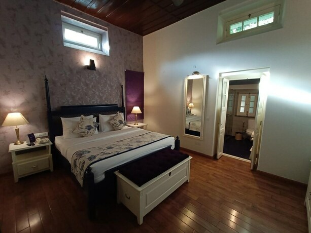 Imagen de la habitación del Hotel Pine Retreat. Foto 31
