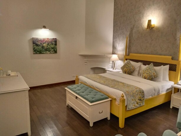 Imagen de la habitación del Hotel Pine Retreat. Foto 33