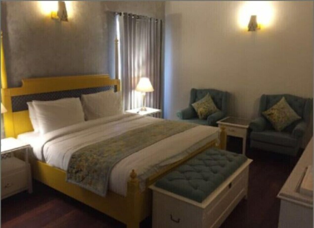 Imagen de la habitación del Hotel Pine Retreat. Foto 38