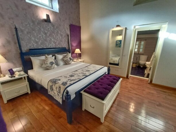 Imagen de la habitación del Hotel Pine Retreat. Foto 39