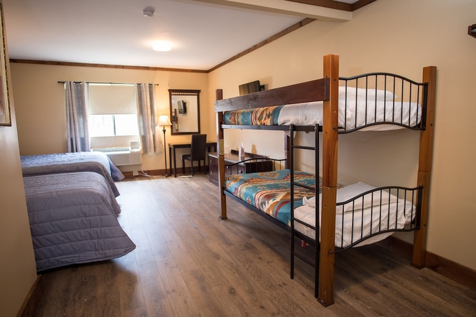 Imagen de la habitación del Hotel Pine Ridge Dude Ranch. Foto 11