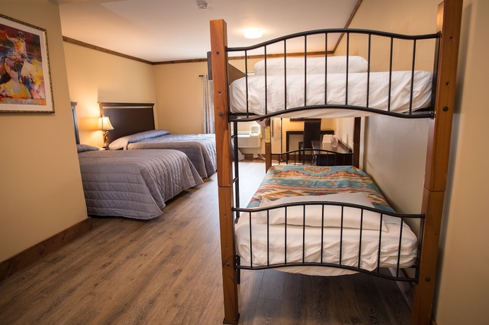 Imagen de la habitación del Hotel Pine Ridge Dude Ranch. Foto 14