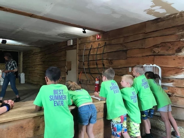 Imagen general del Hotel Pine Ridge Dude Ranch. Foto 2