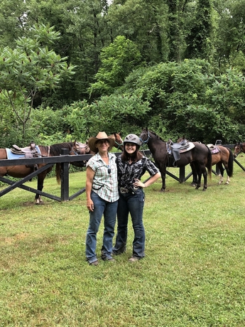 Imagen general del Hotel Pine Ridge Dude Ranch. Foto 4