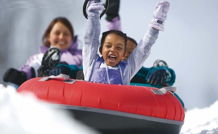 Imagen general del Hotel Pine Ridge Dude Ranch. Foto 7