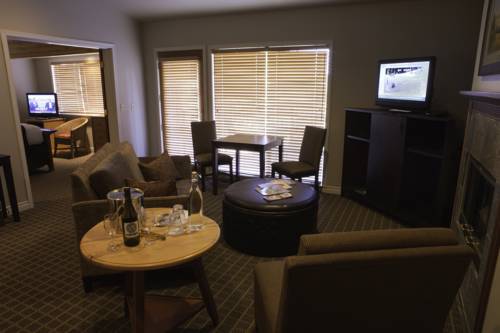 Imagen de la habitación del Hotel Pine Ridge Inn, Bend. Foto 7