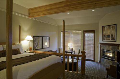 Imagen general del Hotel Pine Ridge Inn, Bend. Foto 1