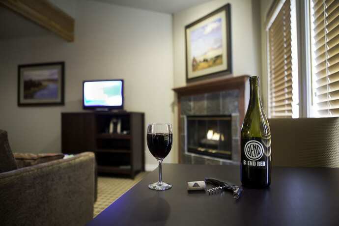 Imagen general del Hotel Pine Ridge Inn, Bend. Foto 2