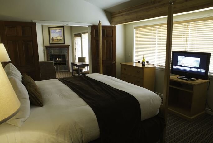 Imagen de la habitación del Hotel Pine Ridge Inn, Bend. Foto 12