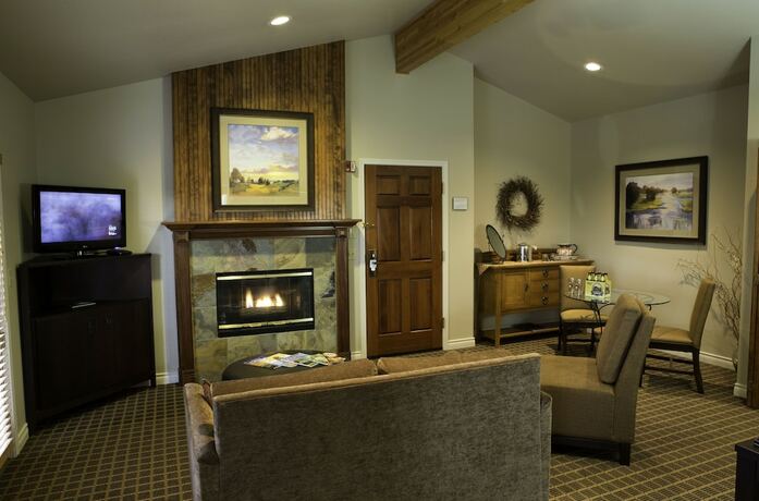 Imagen de la habitación del Hotel Pine Ridge Inn, Bend. Foto 13