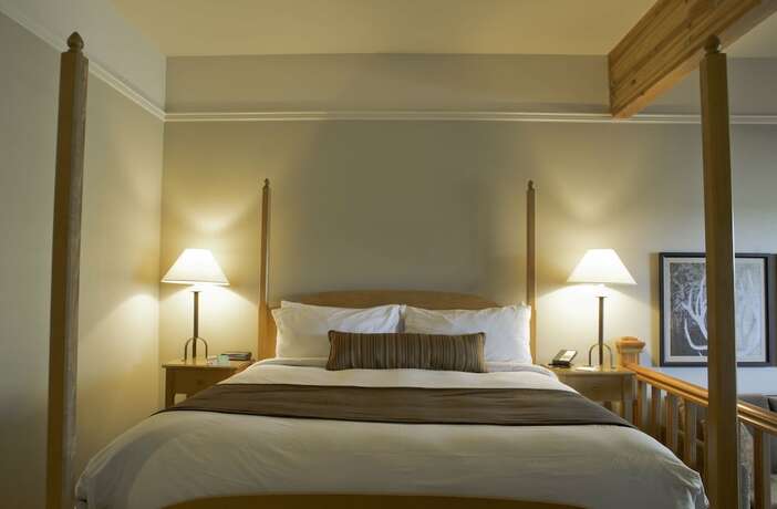 Imagen general del Hotel Pine Ridge Inn, Bend. Foto 5