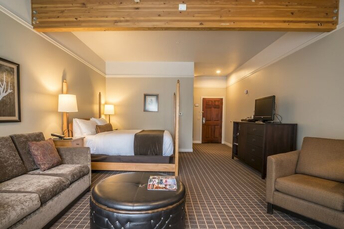 Imagen de la habitación del Hotel Pine Ridge Inn, Bend. Foto 16