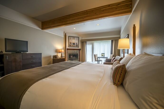 Imagen general del Hotel Pine Ridge Inn, Bend. Foto 6