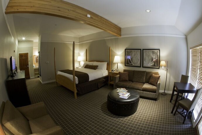 Imagen de la habitación del Hotel Pine Ridge Inn, Bend. Foto 17