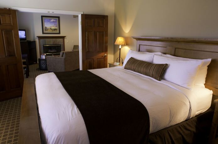 Imagen de la habitación del Hotel Pine Ridge Inn, Bend. Foto 18