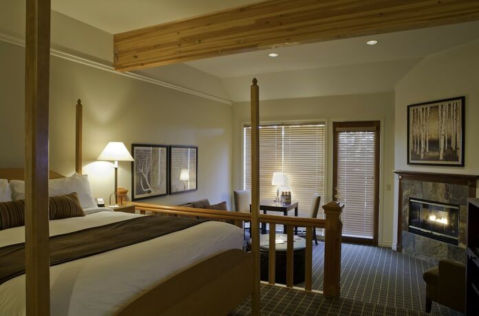 Imagen de la habitación del Hotel Pine Ridge Inn, Bend. Foto 19