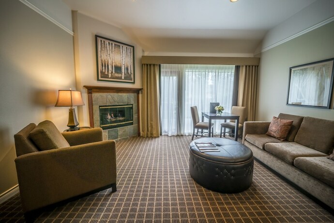Imagen general del Hotel Pine Ridge Inn, Bend. Foto 9