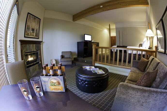 Imagen de la habitación del Hotel Pine Ridge Inn, Bend. Foto 20