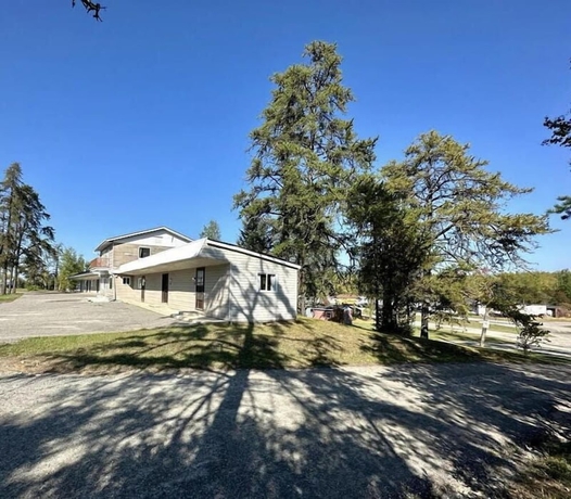 Imagen general del Hotel Pine Ridge Motel. Foto 4