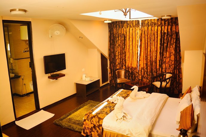 Imagen de la habitación del Hotel Pine Spring Resort Gulmarg. Foto 4
