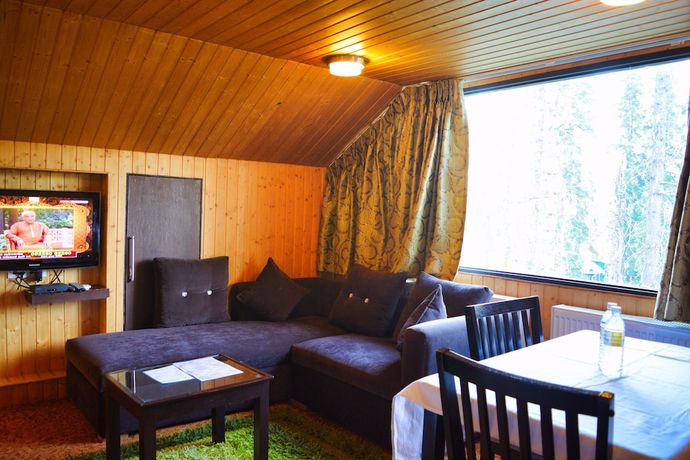 Imagen de la habitación del Hotel Pine Spring Resort Gulmarg. Foto 6
