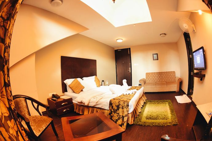 Imagen de la habitación del Hotel Pine Spring Resort Gulmarg. Foto 7