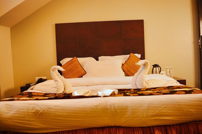 Imagen de la habitación del Hotel Pine Spring Resort Gulmarg. Foto 10