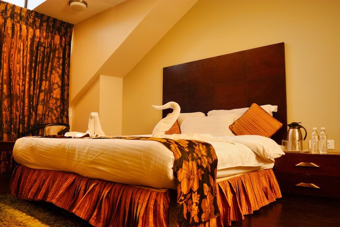 Imagen de la habitación del Hotel Pine Spring Resort Gulmarg. Foto 12