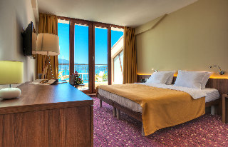 Imagen de la habitación del Hotel Pine, Tivat. Foto 8