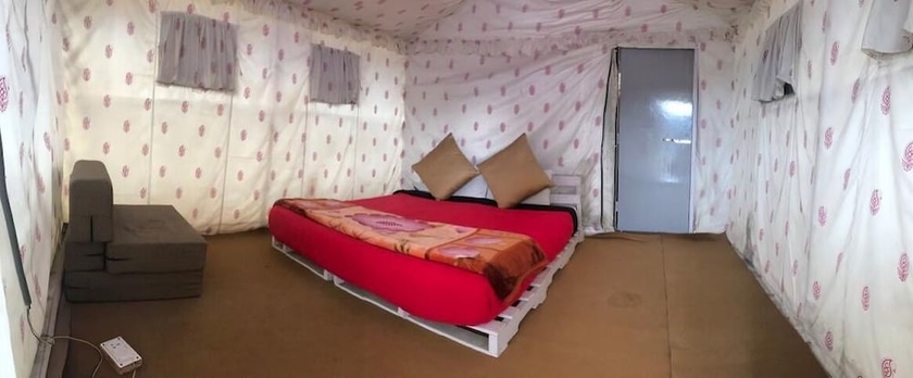 Imagen de la habitación del Hotel Pine Trails Jungle Camp. Foto 6