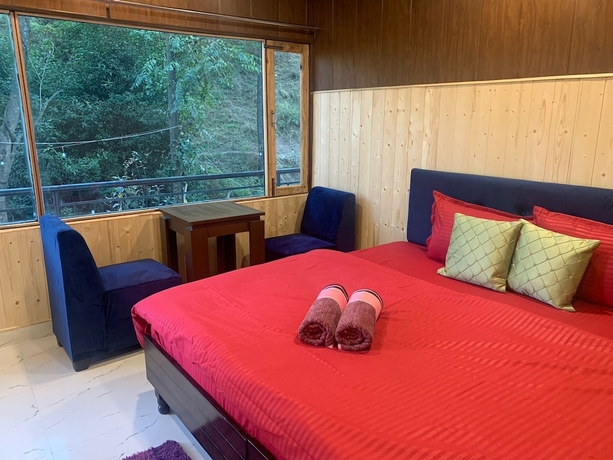 Imagen de la habitación del Hotel Pine Trails Jungle Camp. Foto 7