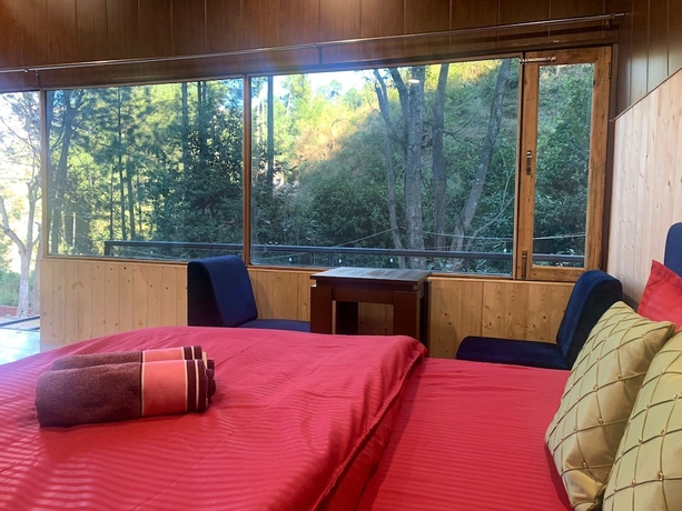 Imagen de la habitación del Hotel Pine Trails Jungle Camp. Foto 9