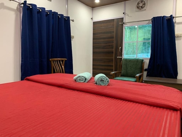 Imagen de la habitación del Hotel Pine Trails Jungle Camp. Foto 11