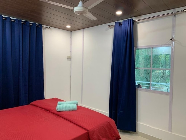 Imagen de la habitación del Hotel Pine Trails Jungle Camp. Foto 12