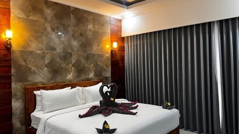 Imagen de la habitación del Hotel Pine Tree Beach. Foto 3