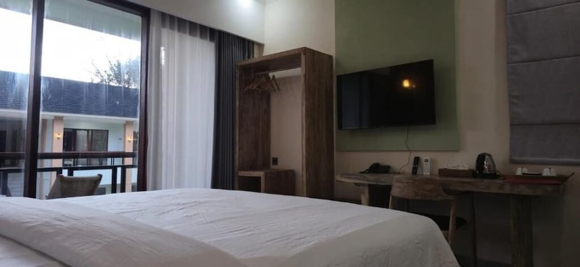 Imagen de la habitación del Hotel Pine Tree Beach. Foto 5