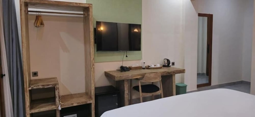 Imagen de la habitación del Hotel Pine Tree Beach. Foto 7