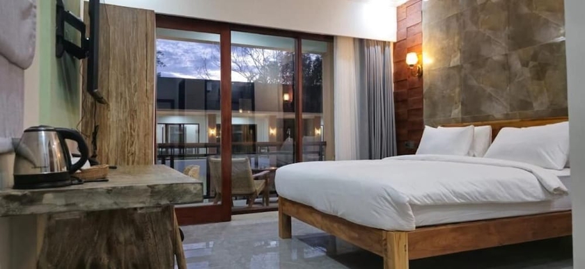 Imagen de la habitación del Hotel Pine Tree Beach. Foto 8