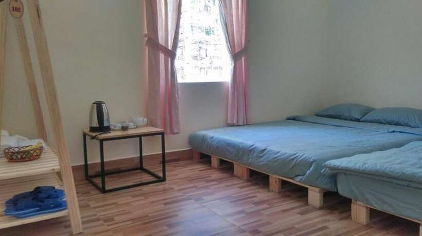 Imagen general del Hotel Pine Tree House Da Lat. Foto 3