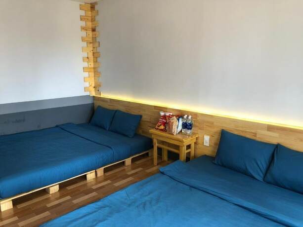 Imagen general del Hotel Pine Tree House Da Lat. Foto 5