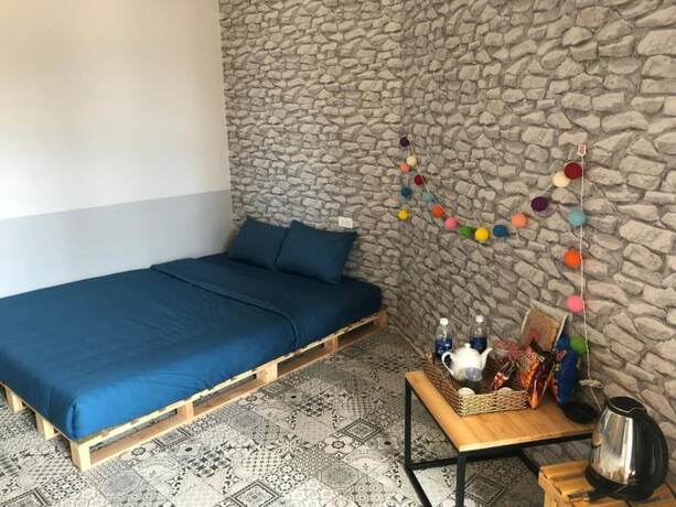Imagen general del Hotel Pine Tree House Da Lat. Foto 6