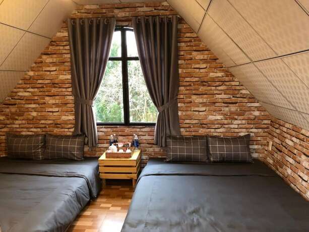 Imagen de la habitación del Hotel Pine Tree House Da Lat. Foto 18