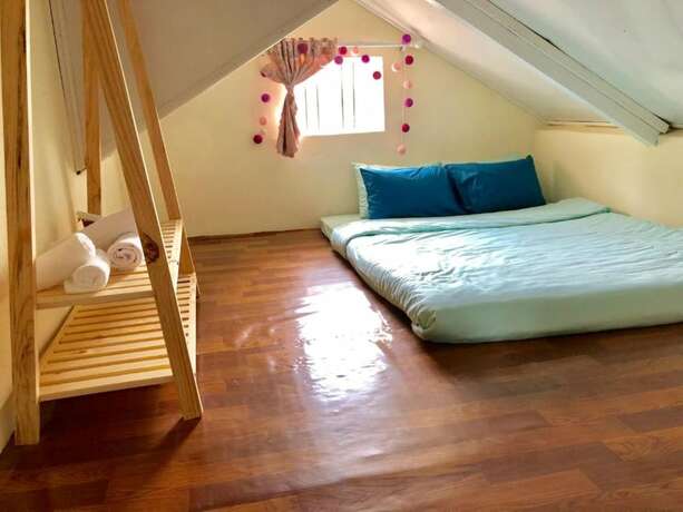 Imagen general del Hotel Pine Tree House Da Lat. Foto 9