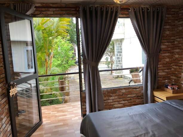Imagen general del Hotel Pine Tree House Da Lat. Foto 10