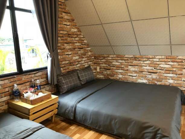 Imagen general del Hotel Pine Tree House Da Lat. Foto 11