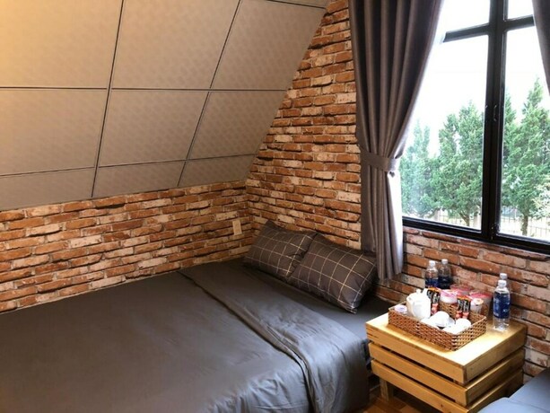 Imagen general del Hotel Pine Tree House Da Lat. Foto 12