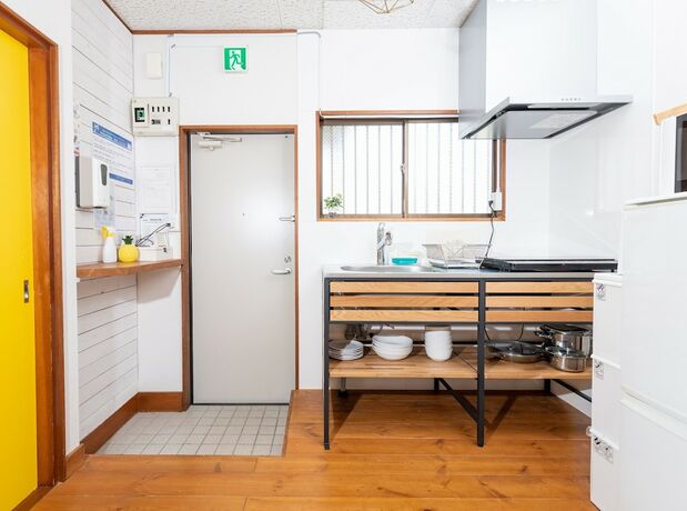 Imagen general del Hotel Pine Tree, Kamakura. Foto 5