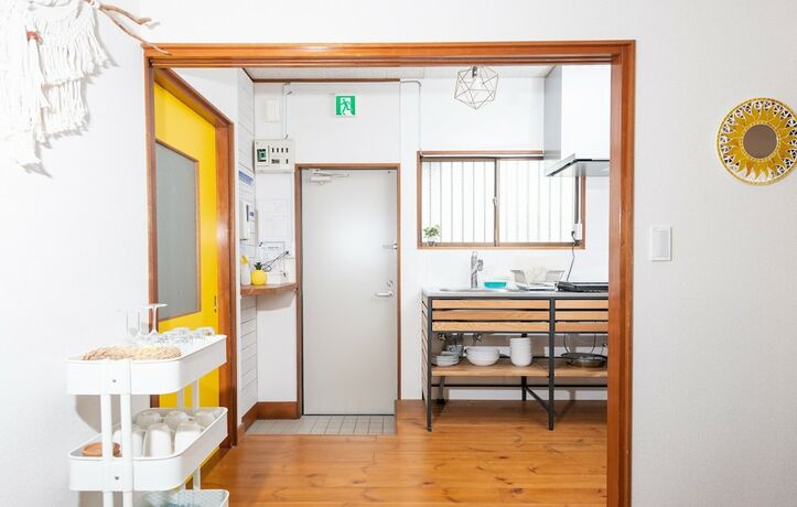 Imagen general del Hotel Pine Tree, Kamakura. Foto 10