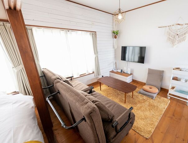 Imagen general del Hotel Pine Tree, Kamakura. Foto 15