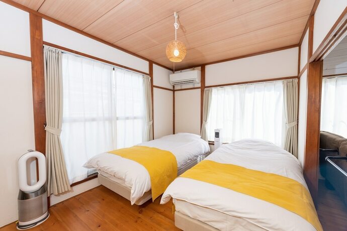 Imagen general del Hotel Pine Tree, Kamakura. Foto 19